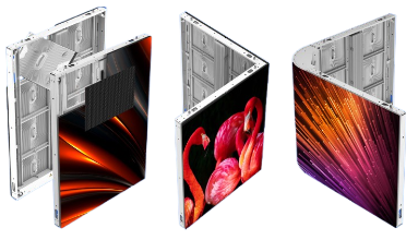 LED cabinet